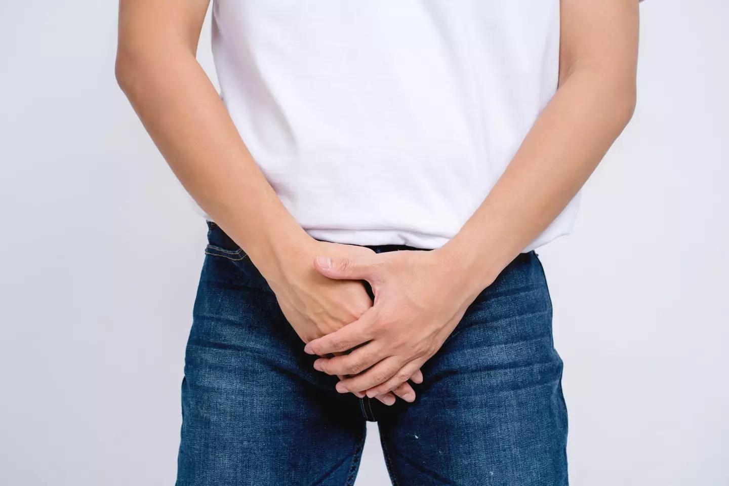 Do you feel better or worse after that month without masturbation? (Getty Stock Photo)