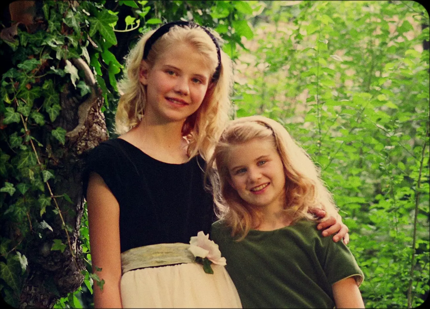 Mary was a key witness at the age of 9 (Netflix)