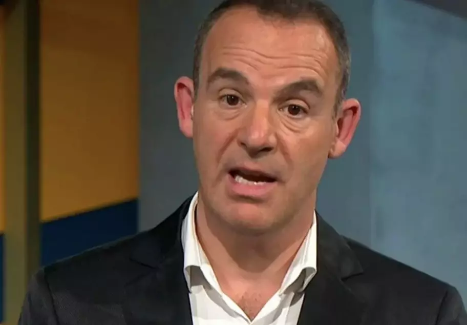 Martin Lewis has shared some advice with shoppers. (ITV)