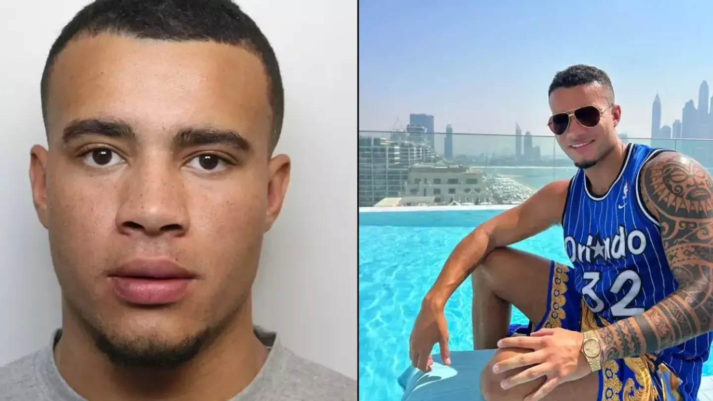 Surrey Police / Instagram/hstikkytokky