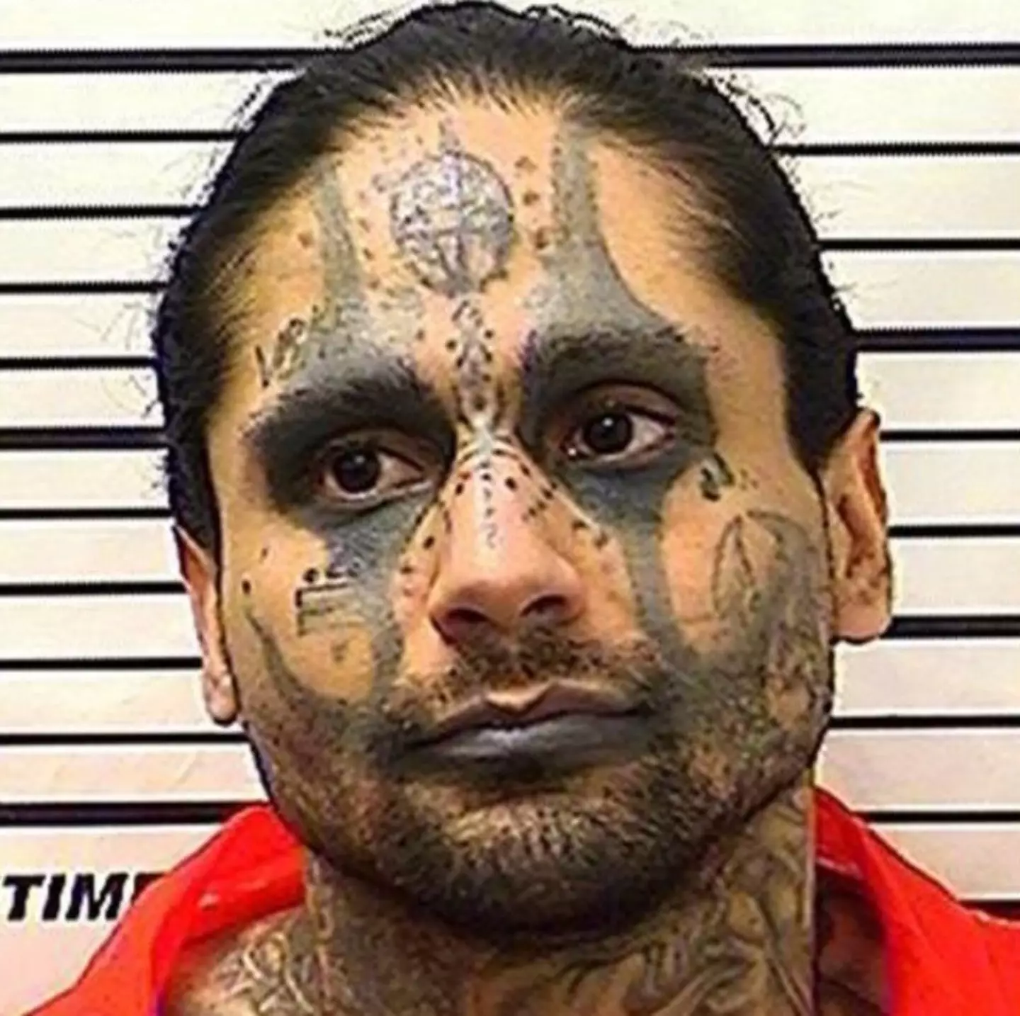 ‘Disturbing’ interview with double murderer who dissected his cellmate ‘Disturbing’ interview with double murderer who dissected his cellmate
