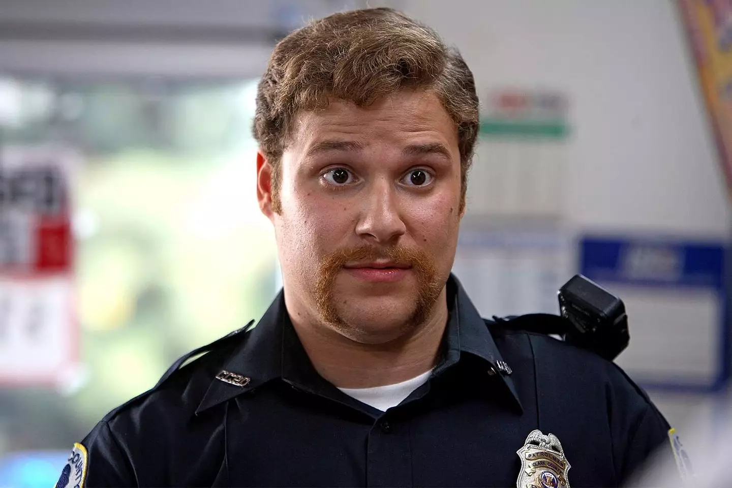 Seth Rogen in Superbad (Sony Pictures)
