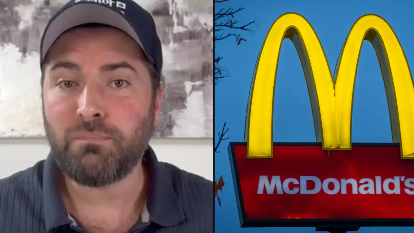 Man slams McDonald's over prices claiming it's now 'become a luxury' to eat certain items