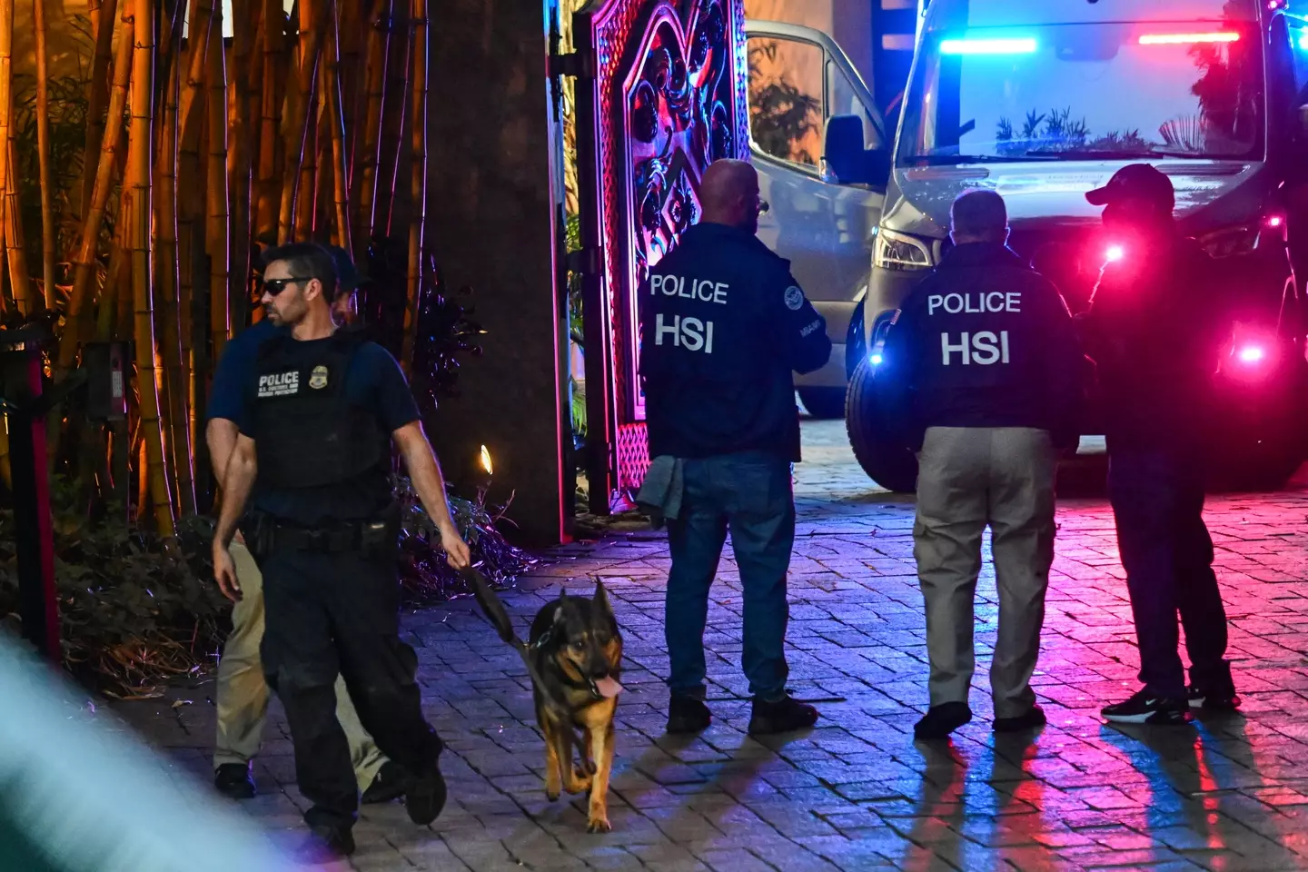 The executive will be taken to court by Buzbee (GIORGIO VIERA/AFP via Getty Images)