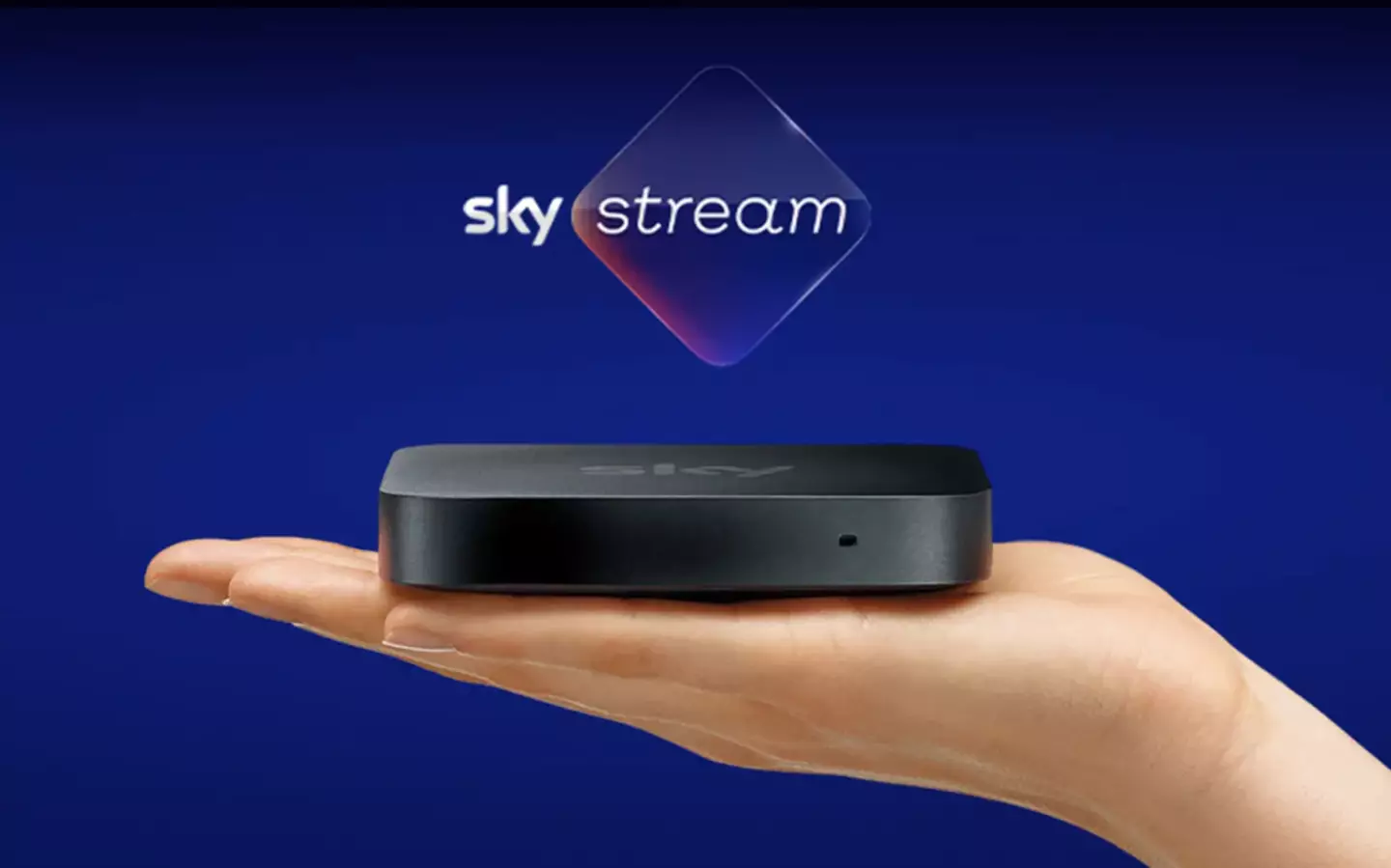Sky has just introduced Stream, which rivals your Amazon Firestick.