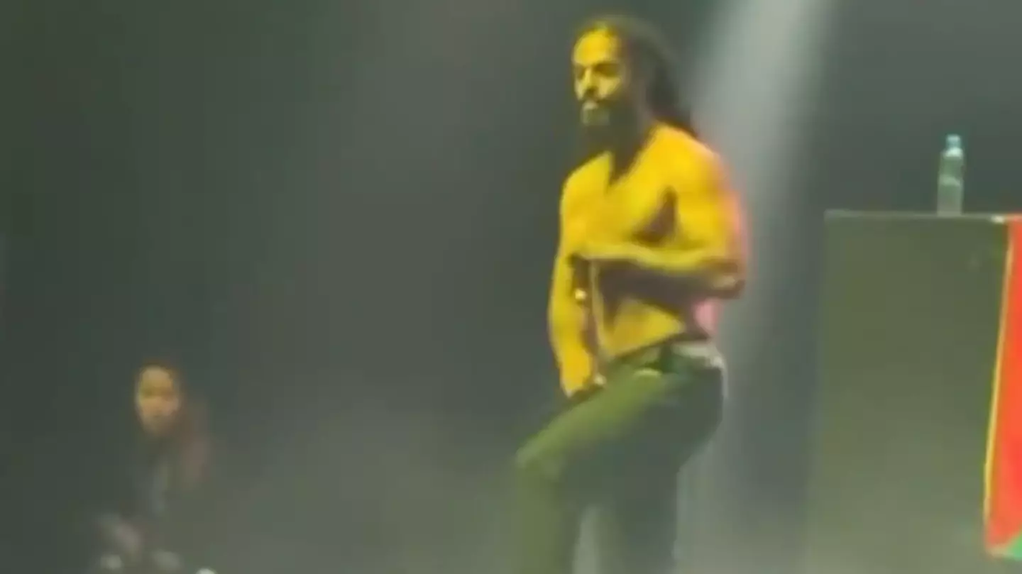 Musicians Bob Vylan have gig cancelled following backlash over Charlie Kirk comments