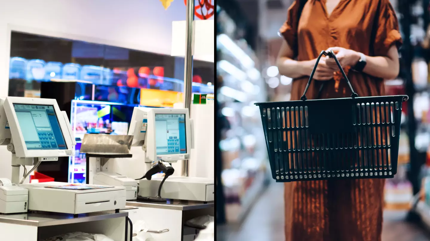 Woman argues supermarkets should pay customers if they use self-serve checkouts