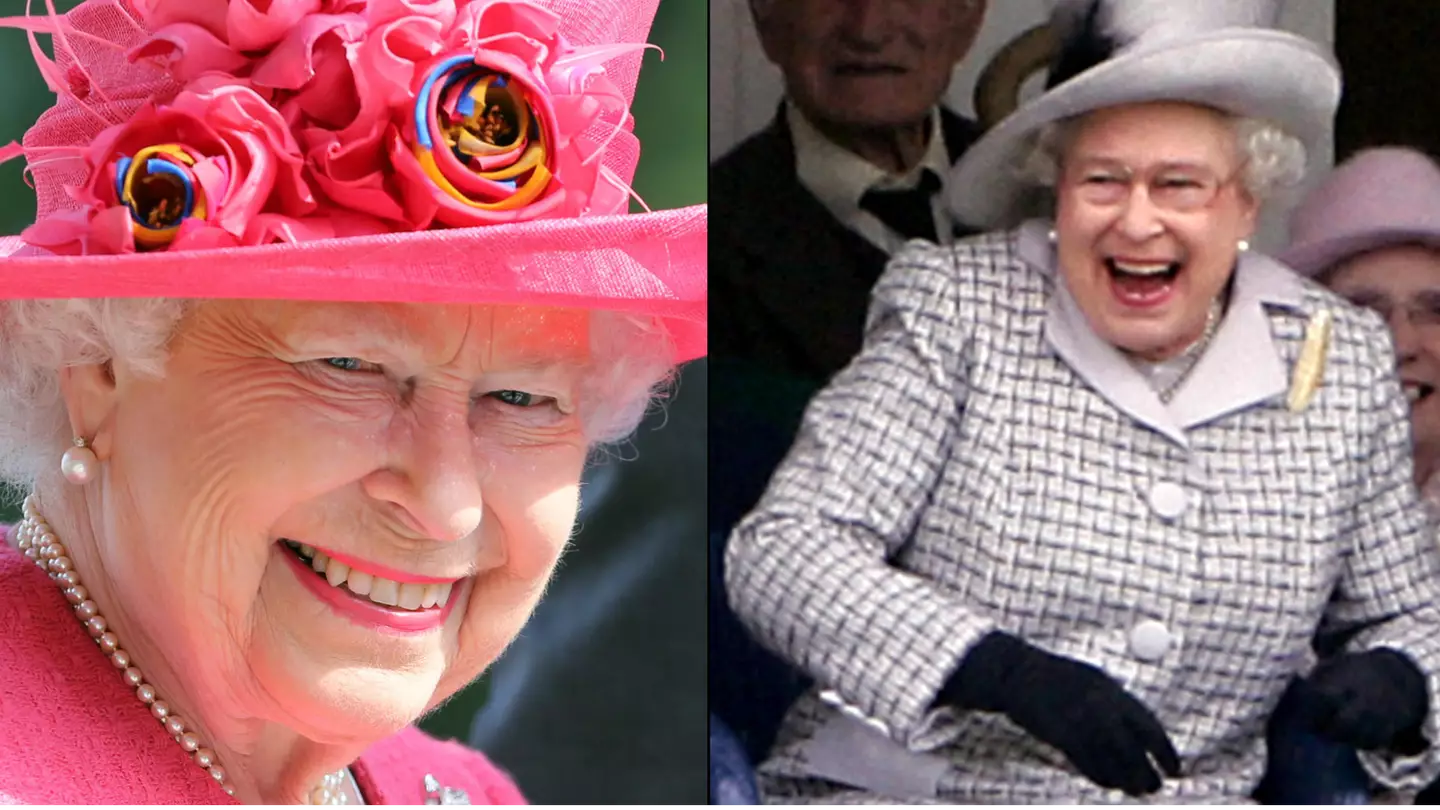 Queen 'Shrieked With Laughter' At Rude Joke Staff Tried To Stop Her Hearing