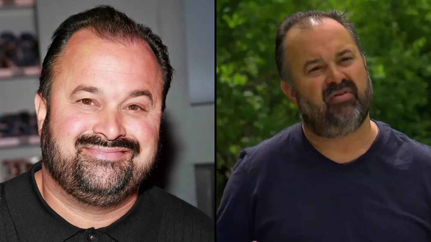 American Pickers star Frank Fritz has died