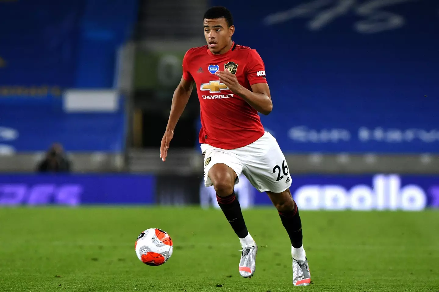 Greenwood issued a statement thanking family and loved ones for their support, though he has not yet been readmitted to training at Manchester United.