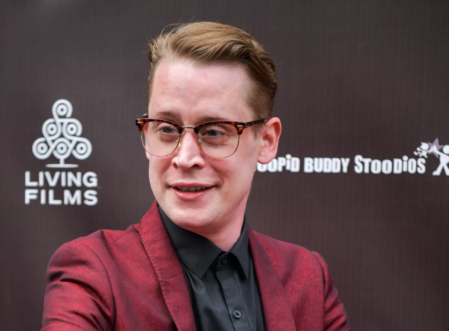 The actor explained he realised he wanted 'nothing to do with' his dad as a teenager (Rodin Eckenroth/Getty Images)