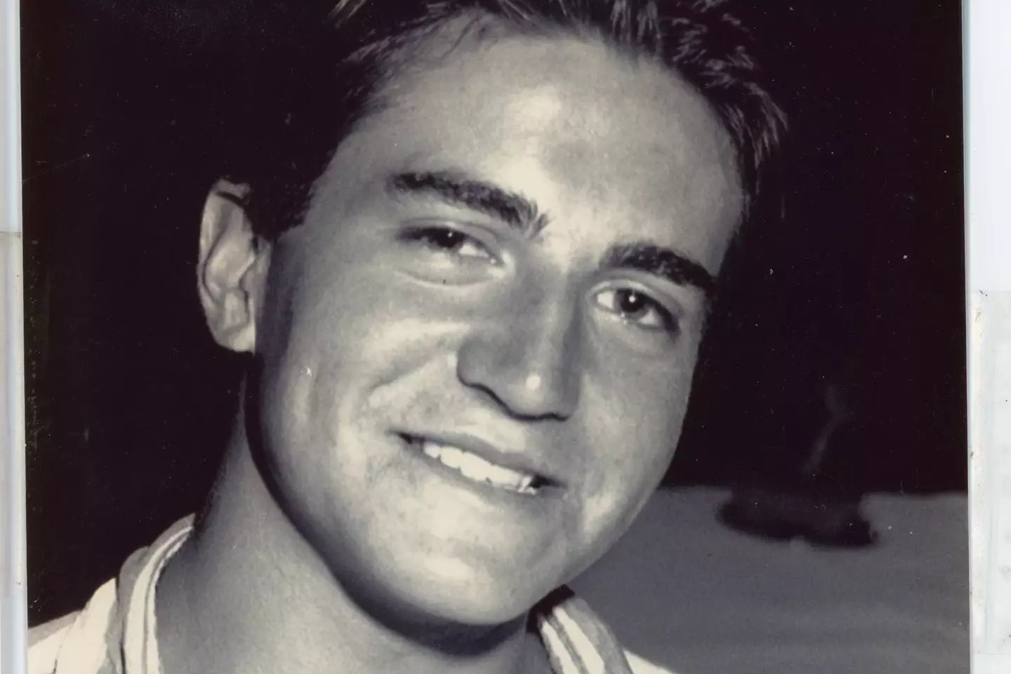 Michael Matthews was just 22 when he disappeared.