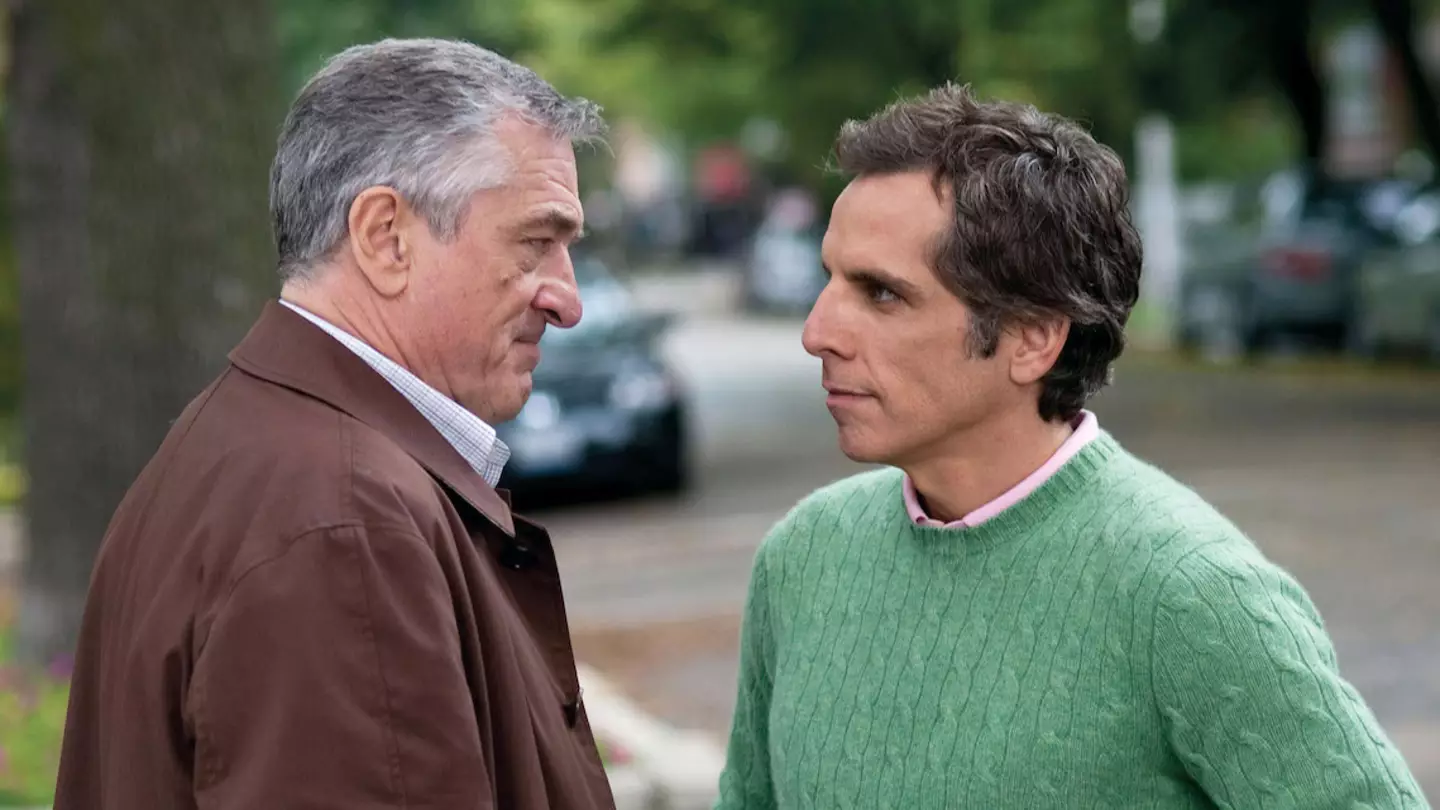 Robert De Niro And Ben Stiller Comparison In Meet The Parents Is Making People Feel Very Old