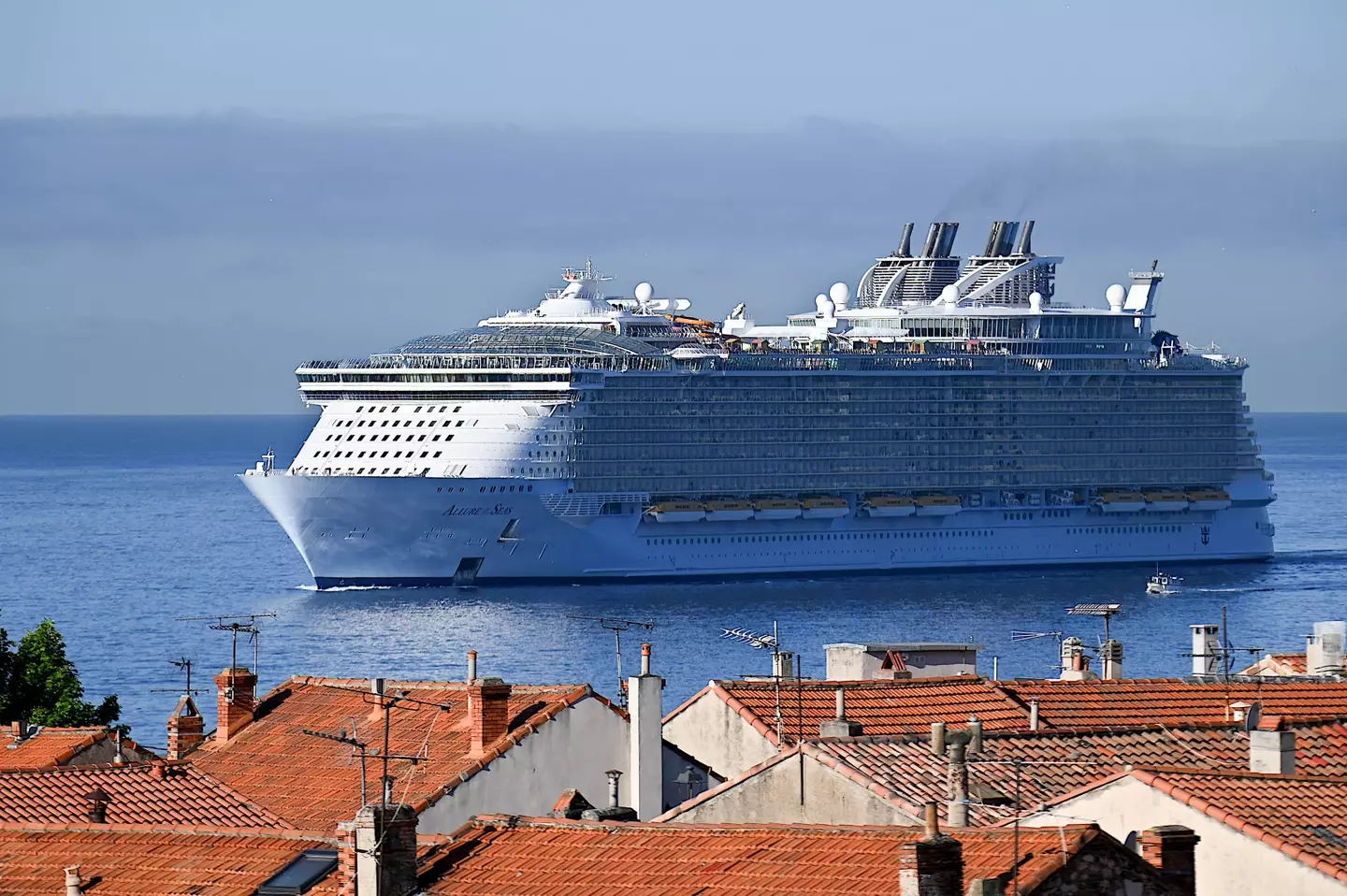 Crimes on cruises are rare (Gerard Bottino/SOPA Images/LightRocket via Getty Images)