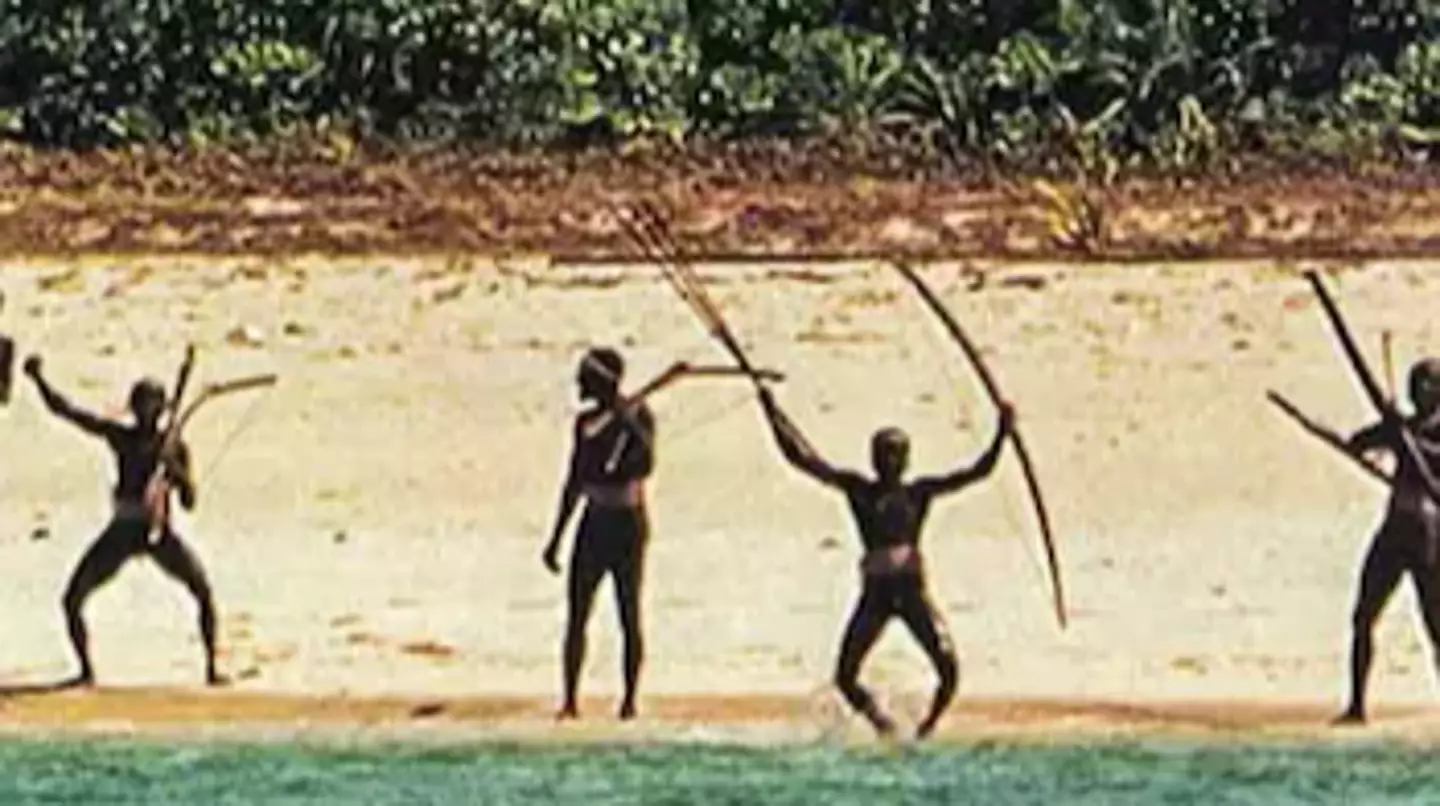 Tourist illegally sails to 'world's most isolated tribe' that 'could have killed him' to leave them a gift