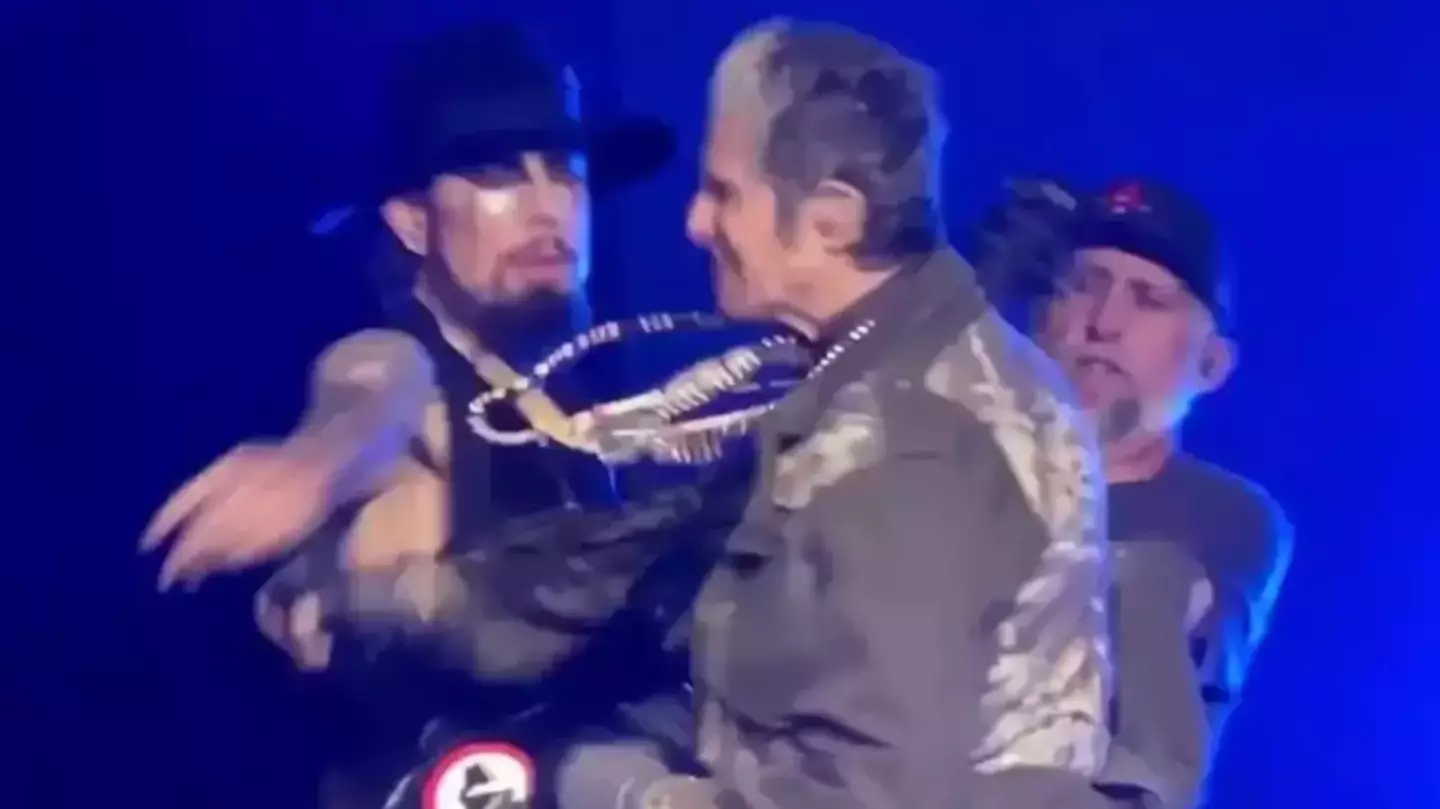 Major update as Jane's Addiction band were forced to cancel tour after frontman punched guitarist in mid-song fight