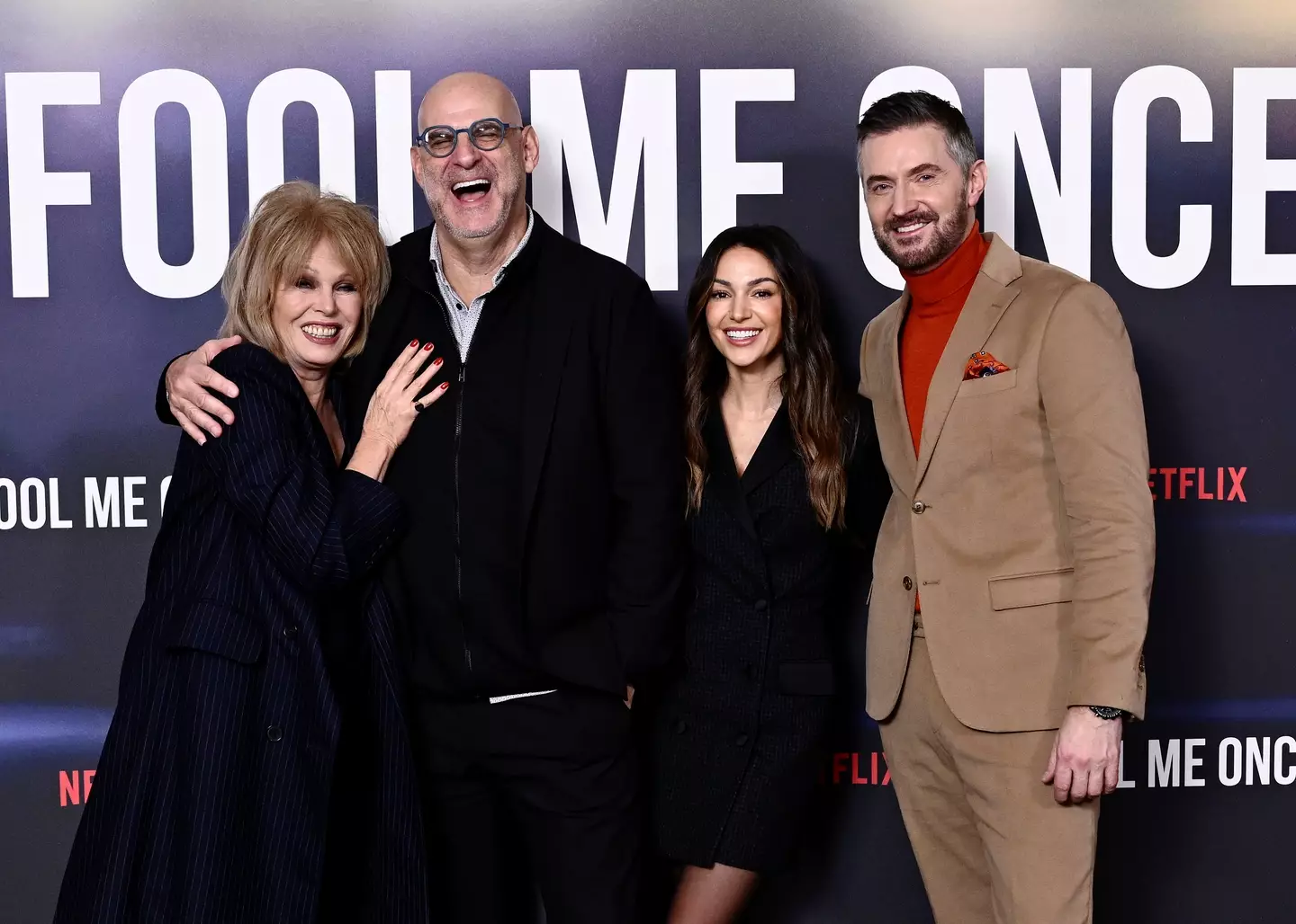 Harlan Coben is certain you didn't guess how Fool Me Once ended.