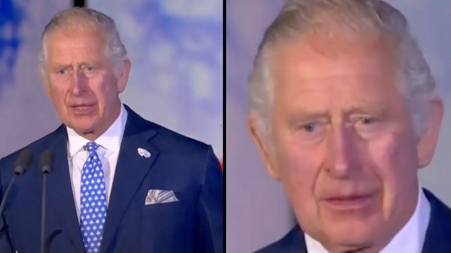 People Divided After Charles Calls The Queen ‘Mummy’