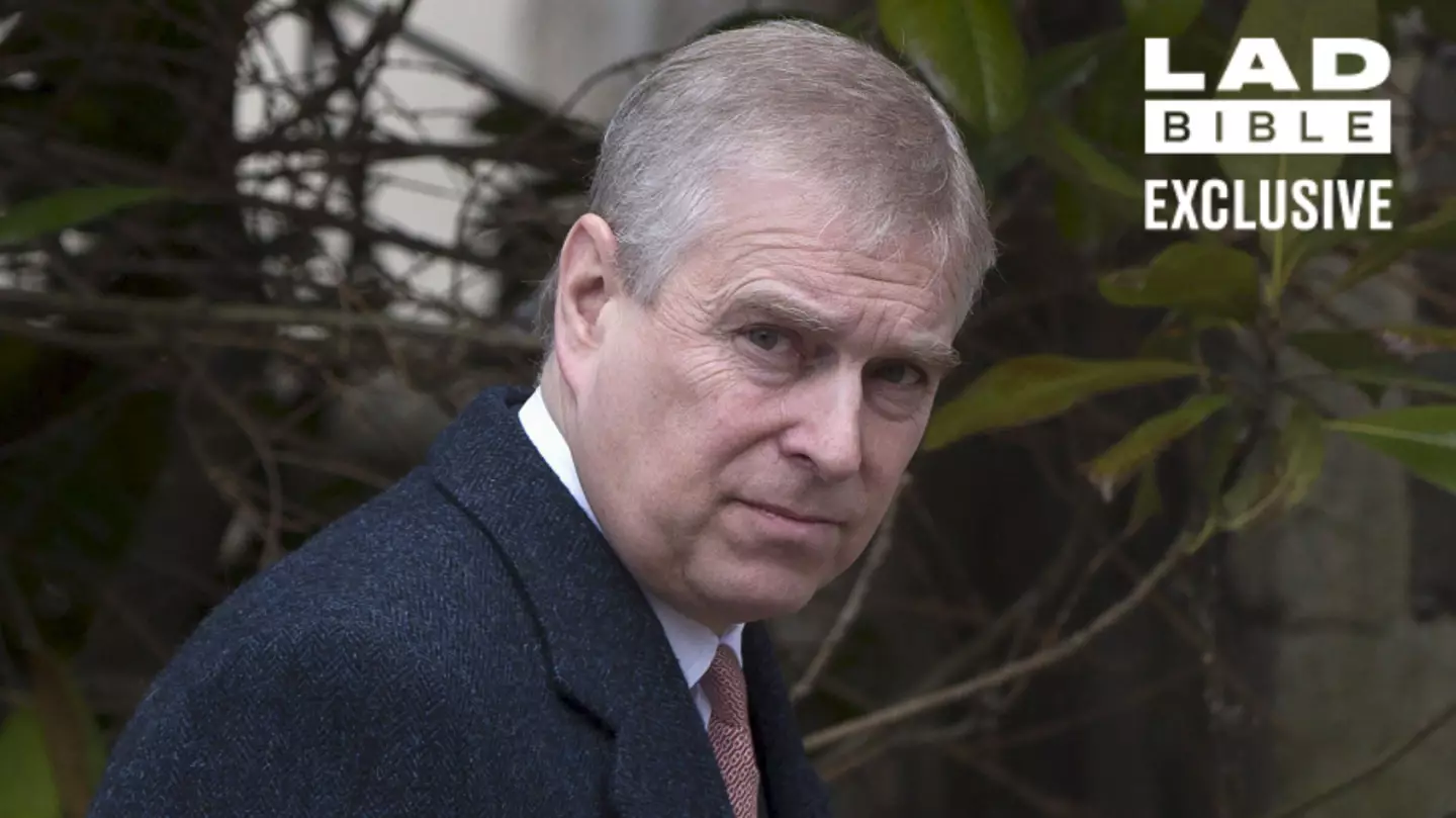 Expert Says FBI Need To Focus On One Thing To Find Out If Prince Andrew Is Lying