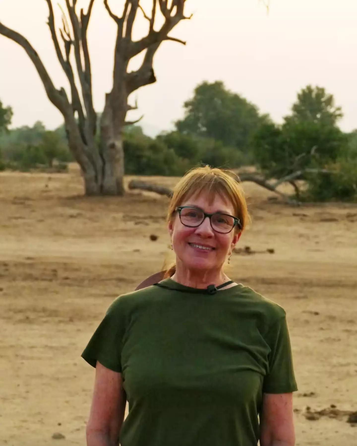 She was brutally killed during a 'bush walk' (Craig Manders)