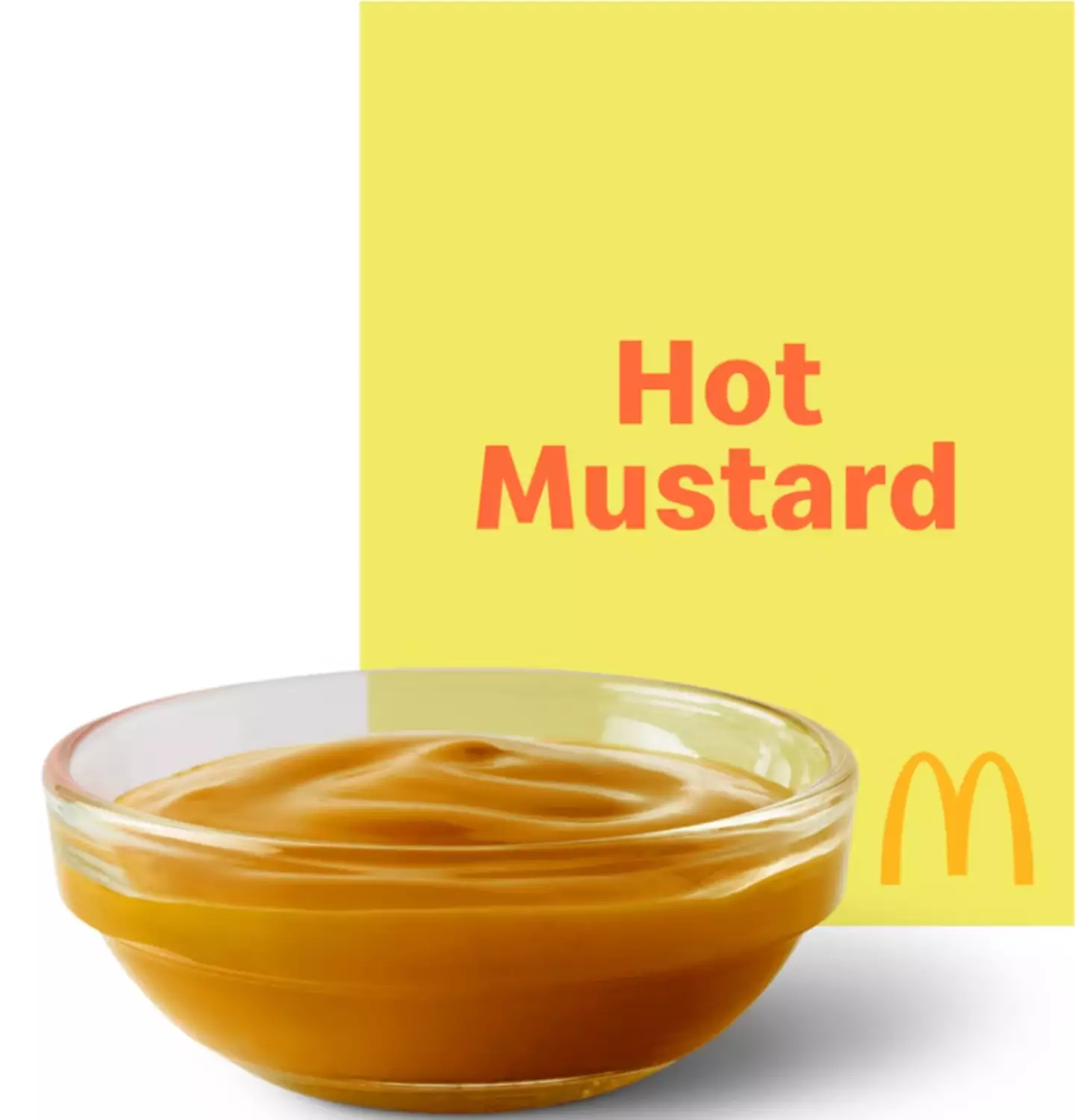 This one is more of a sauce than anything else, but they still miss it (McDonald's)