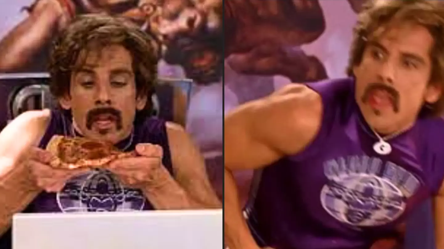 Ben Stiller was worried Dodgeball masturbation pizza scene would ‘freak people out’