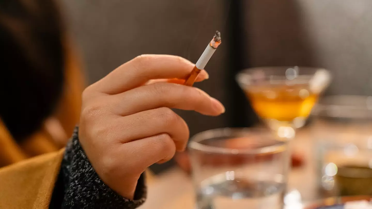Difference between social and regular smoker explained as doctor reveals extreme risks to body