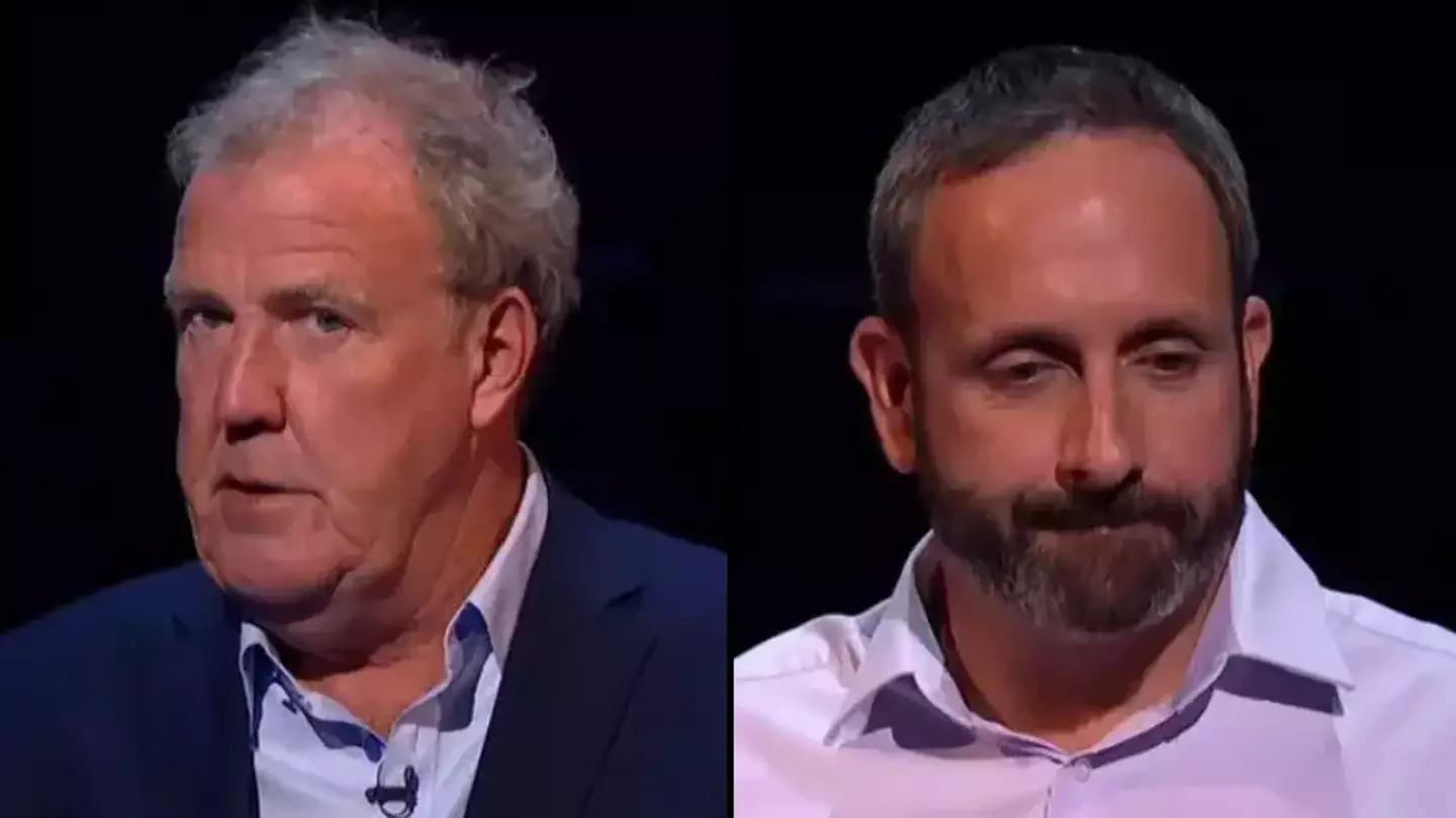 Who Wants to Be a Millionaire contestant left shocked after using Phone a Friend to call wife and man answers phone
