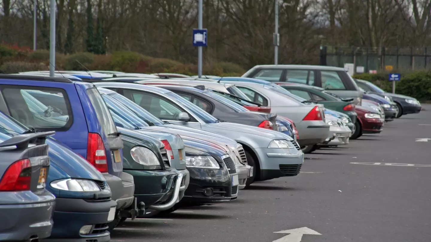 New UK parking rules introduced this week after driver was hit with £1,906 fine