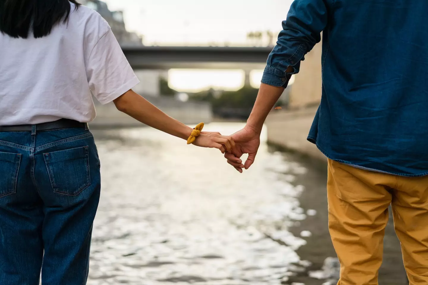 She says she still has relationships despite not feeling love. (Getty Stock)