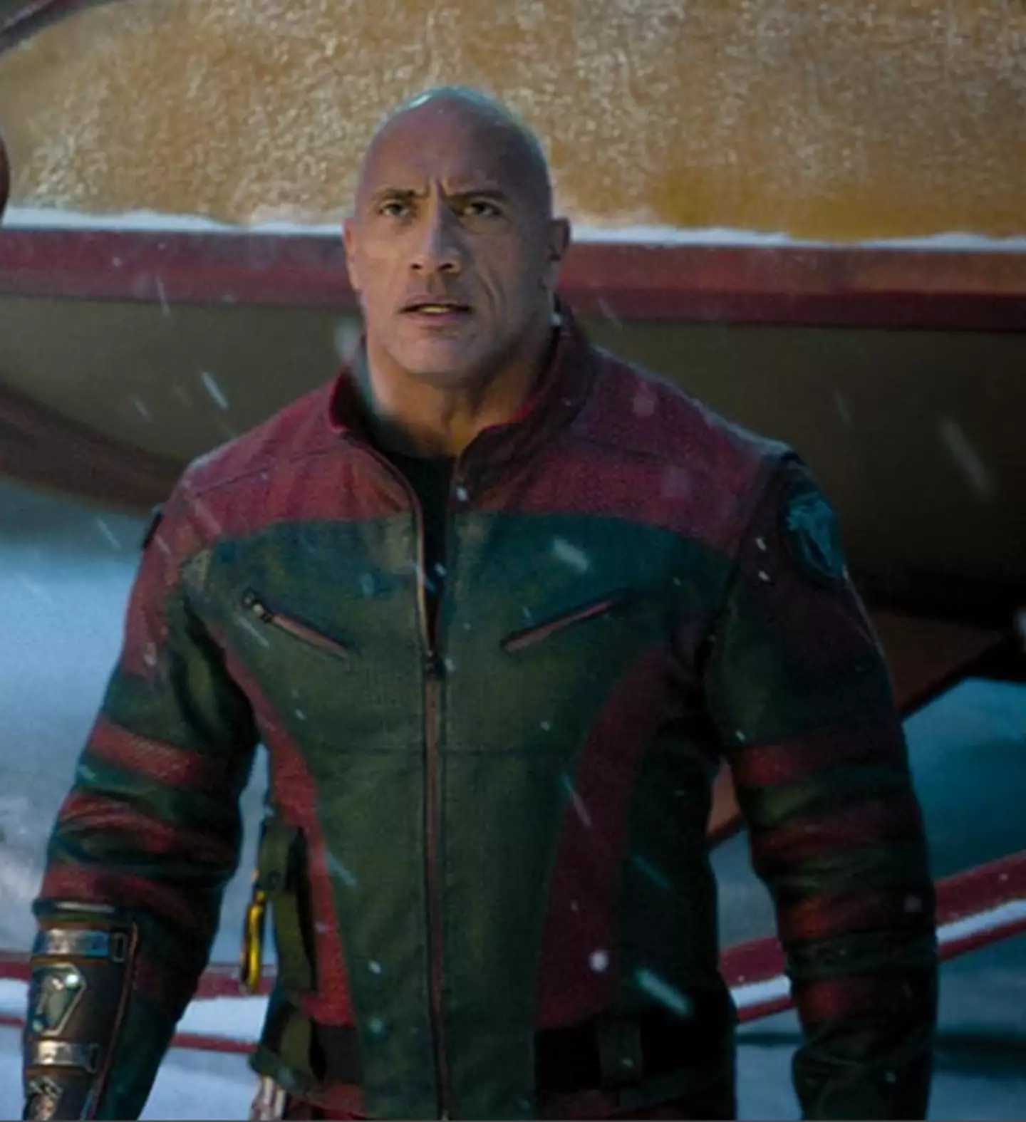 As it turns out, he did (Amazon/Warner Bros)