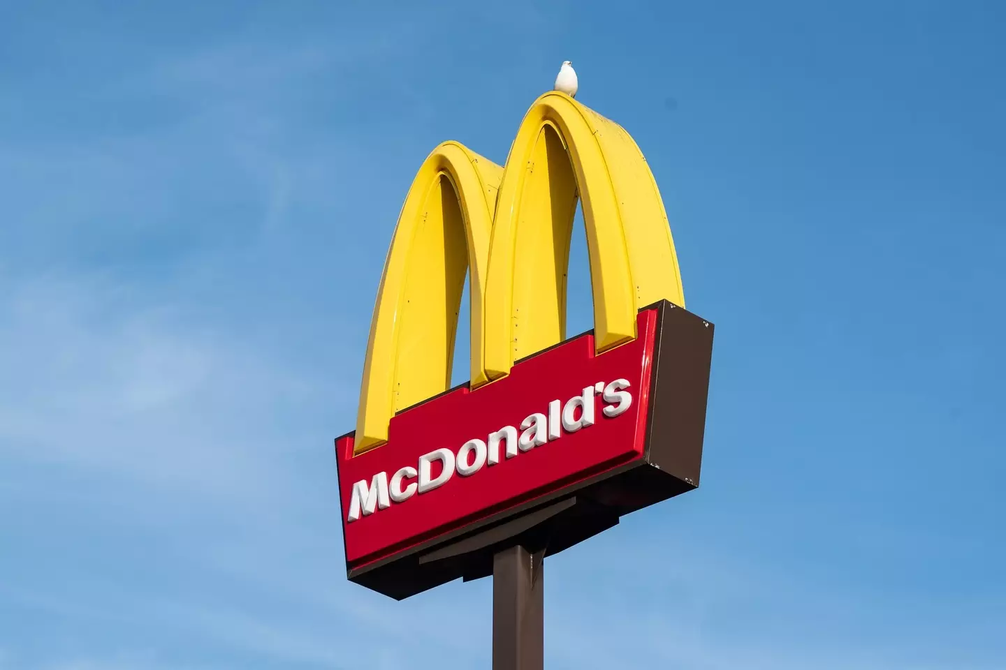 McDonald's made the list of Ward's best restaurants.