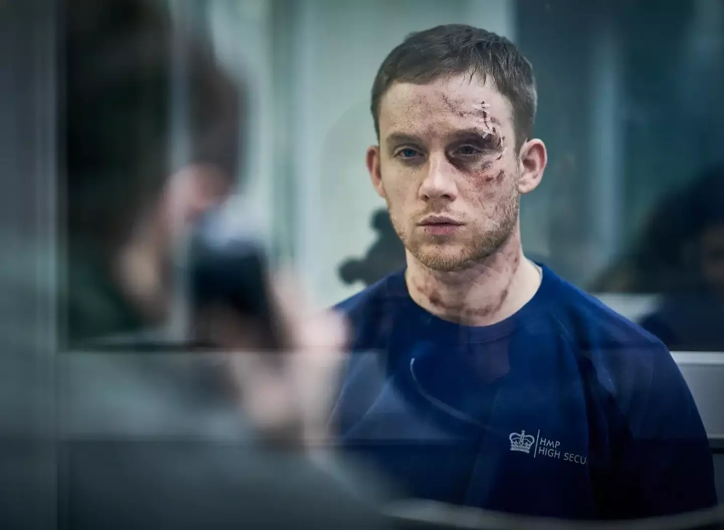 Sean is shot in season 1 and was presumed dead (Sky)