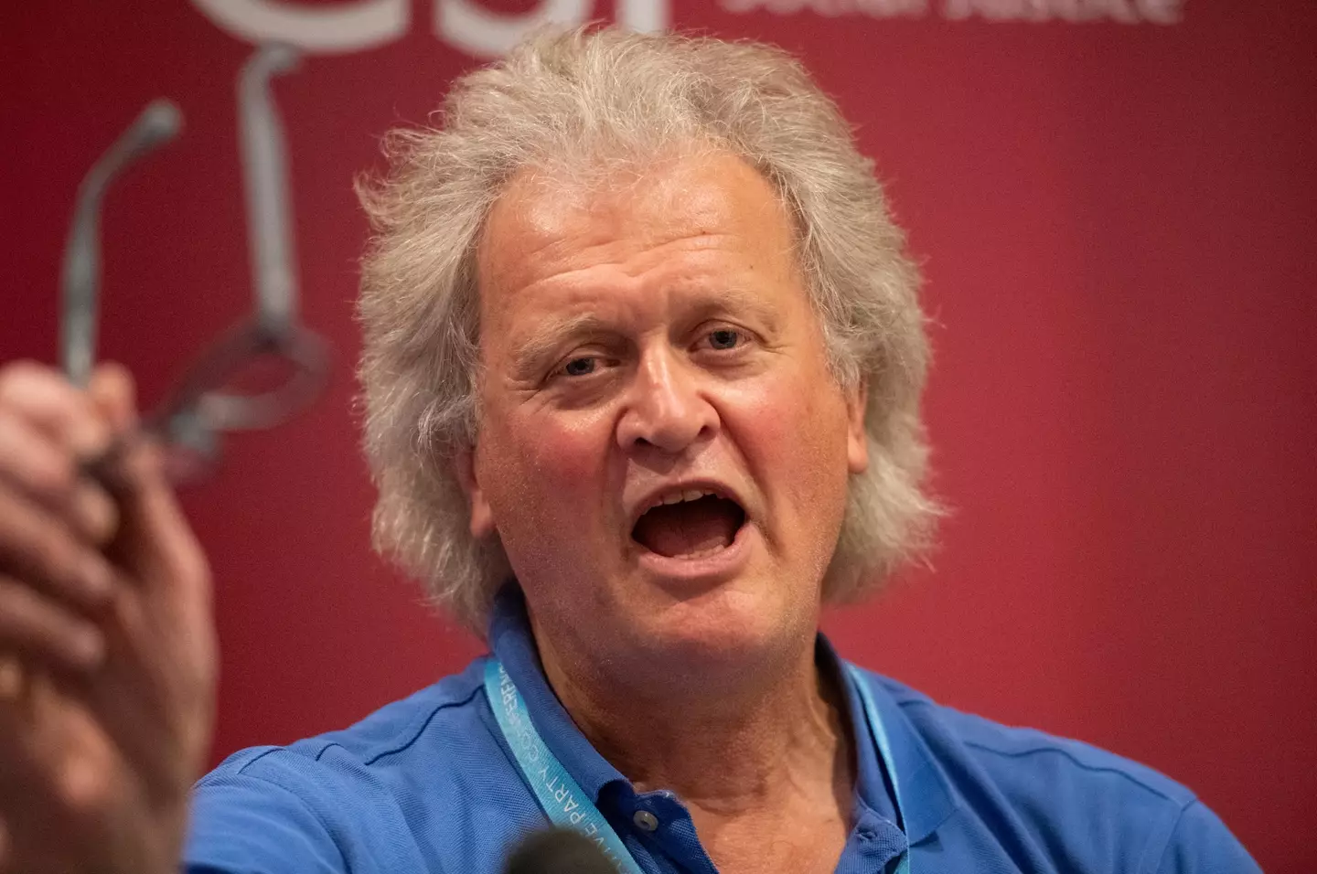 Wetherspoon boss Tim Martin hopes lower VAT will return for pubs and restaurants.