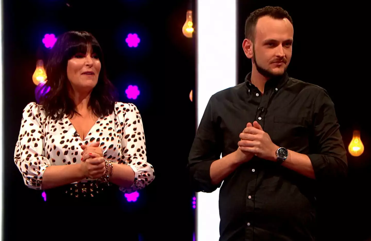 Flight attendant Alex was there to find the man of his dream (Channel 4)