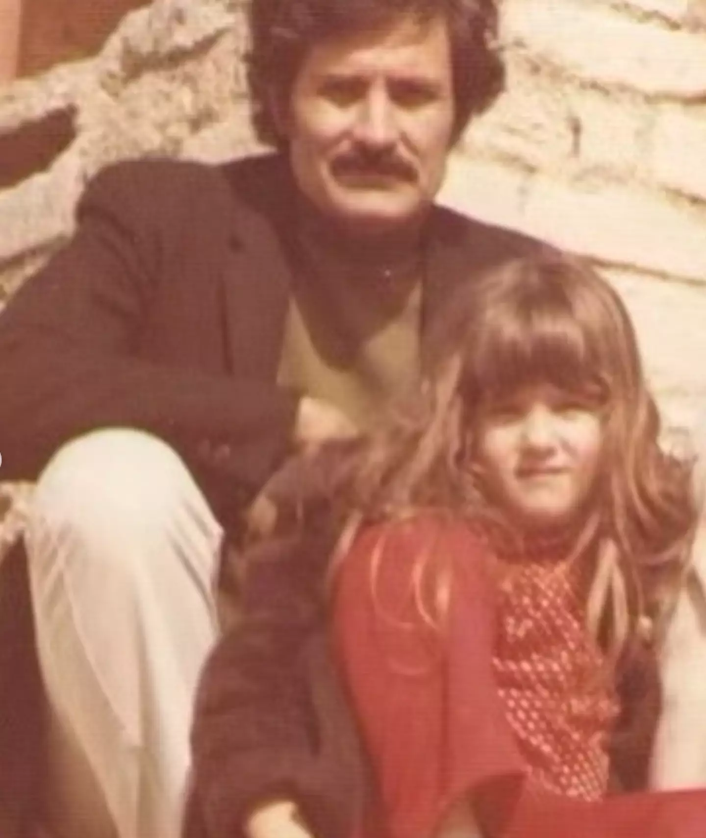 She shared the sweet snaps to Instagram.