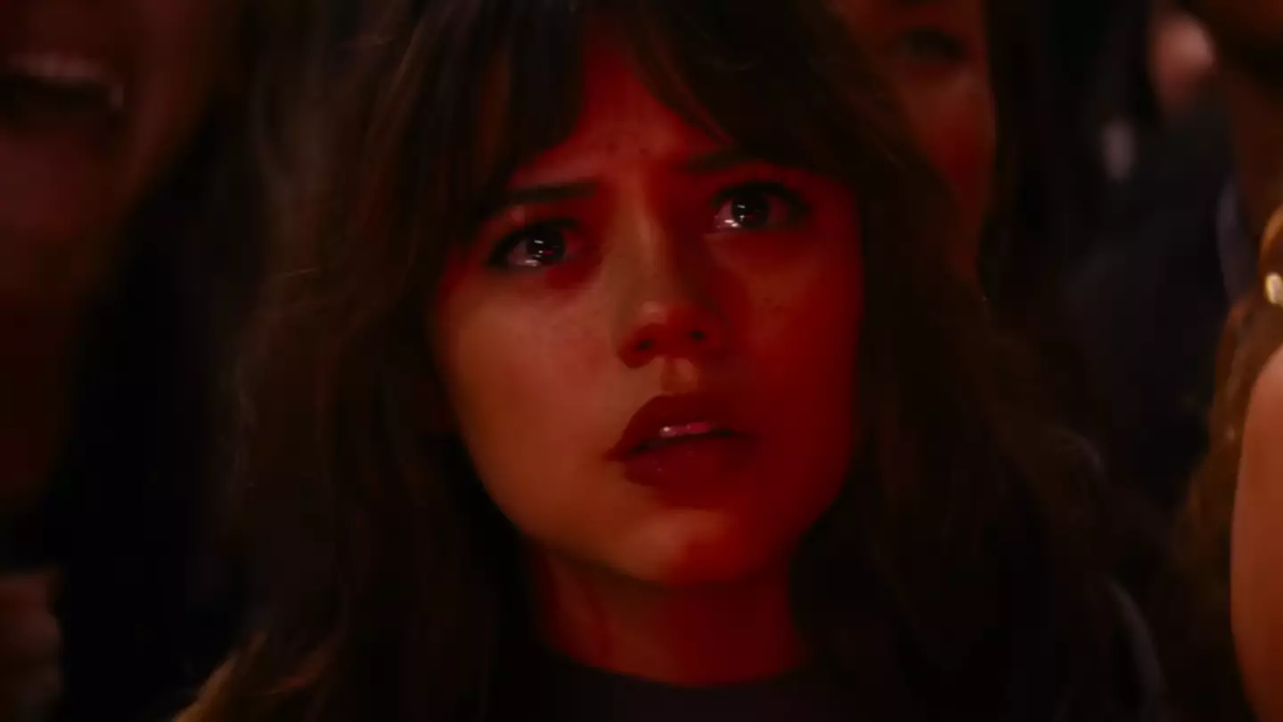 Stephen King fans make key realisation over new Jenna Ortega movie as it debuts to 16% reviews