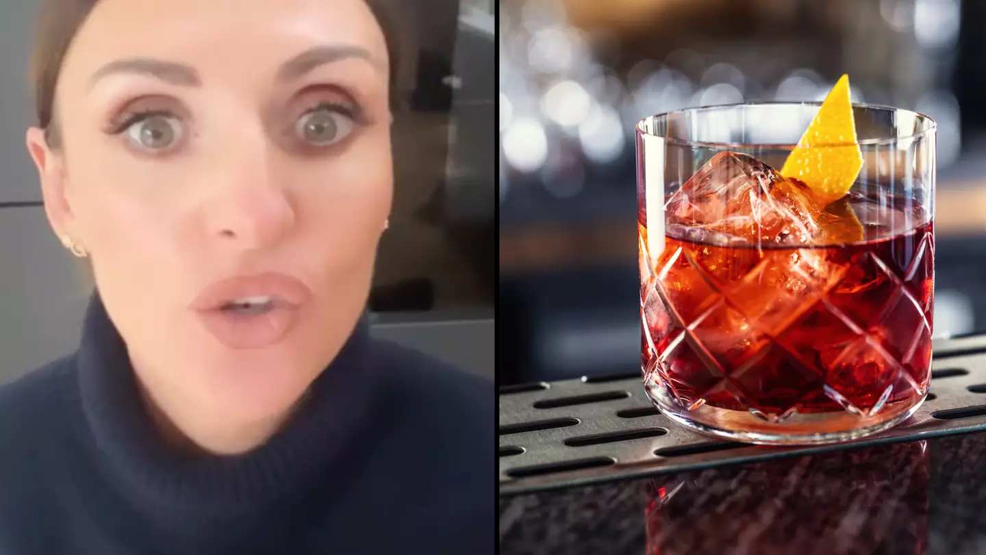 TikTok/@lynsey_36/Getty Stock Photo