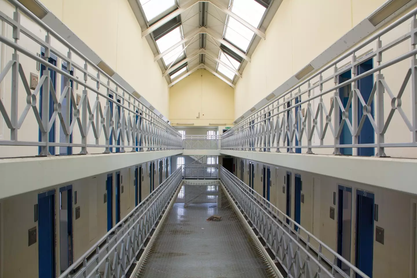 Sex offenders in more prisons will be given the option to undergo voluntary chemical castration (Getty Stock Photo)