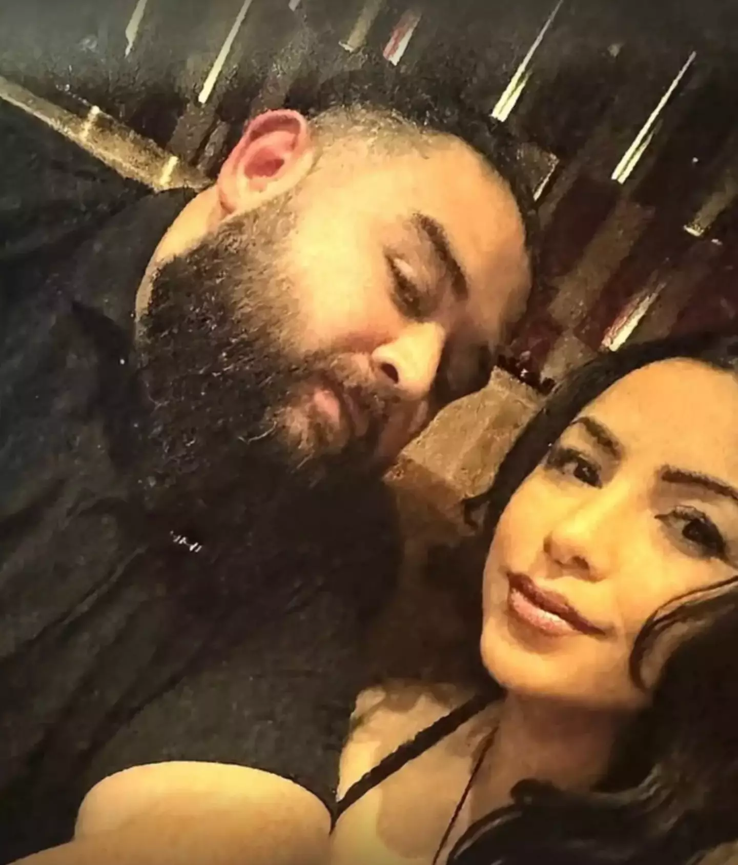 Michael Virgil's family have filed a wrongful death lawsuit against the cruise firm (Family Handout)