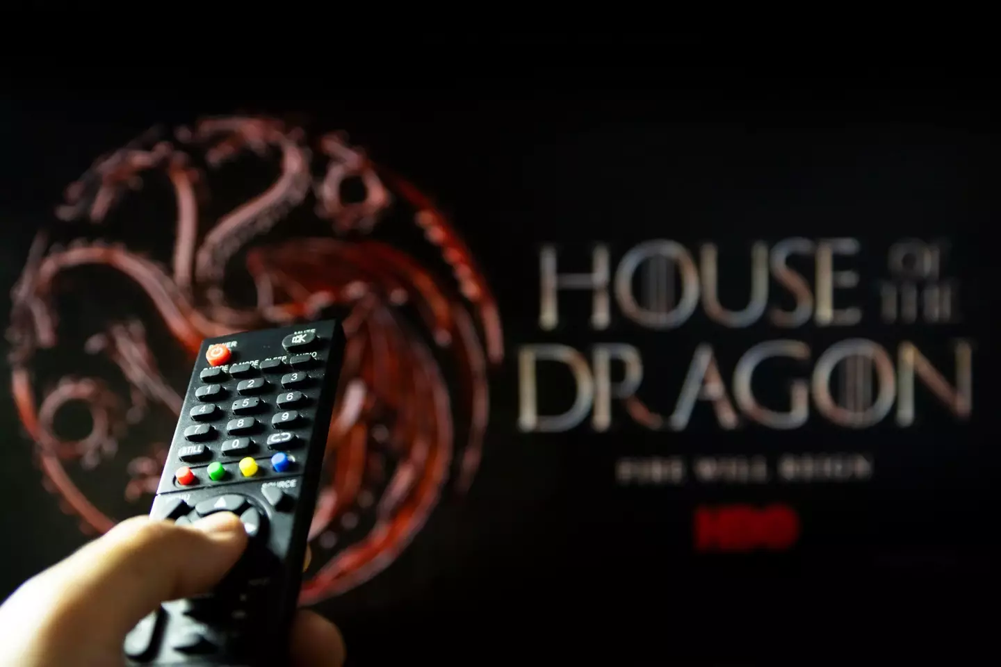 House of the Dragon will release later this month.