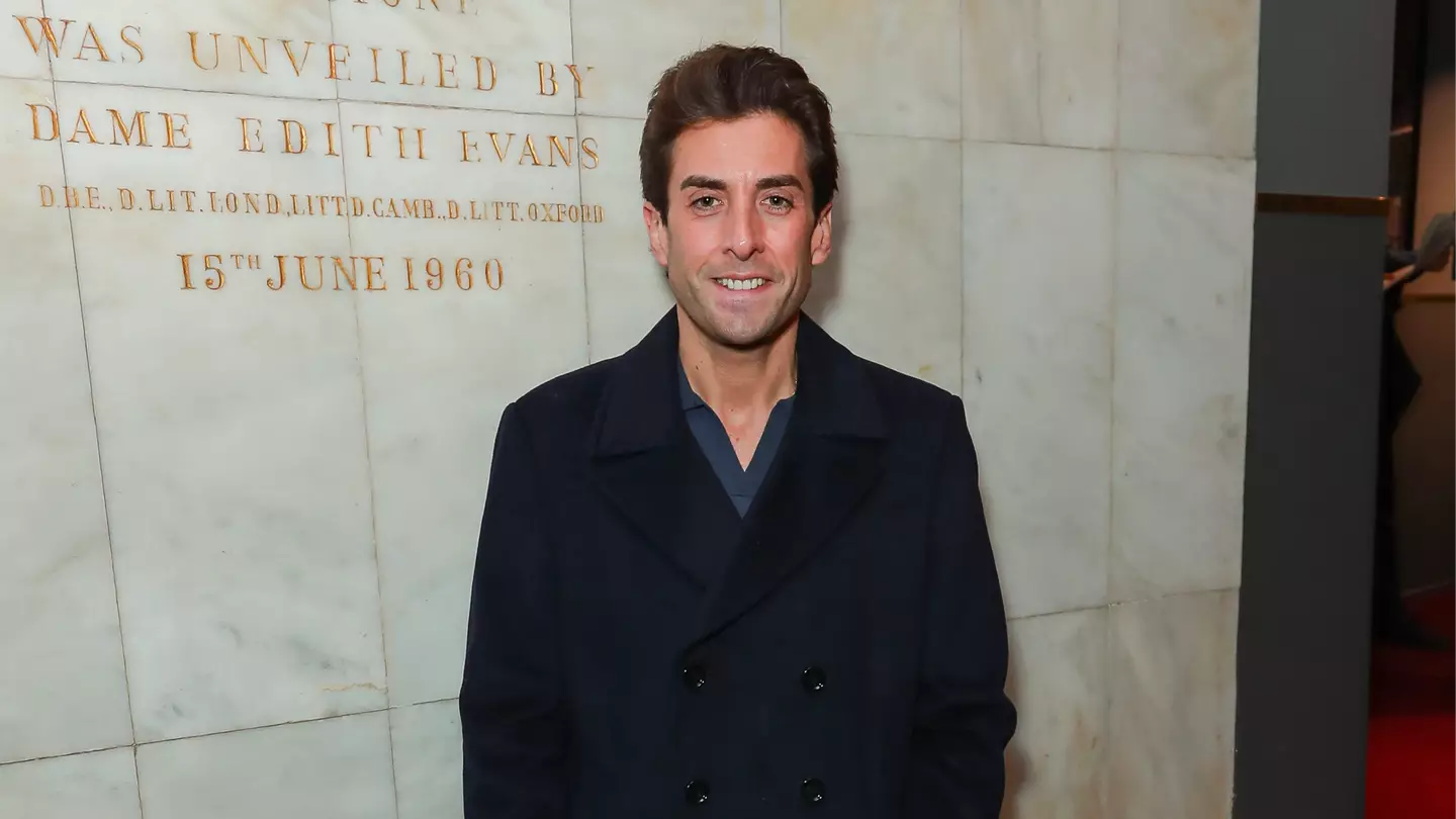 Reality star James Argent arrested on suspicion of domestic violence in Spain