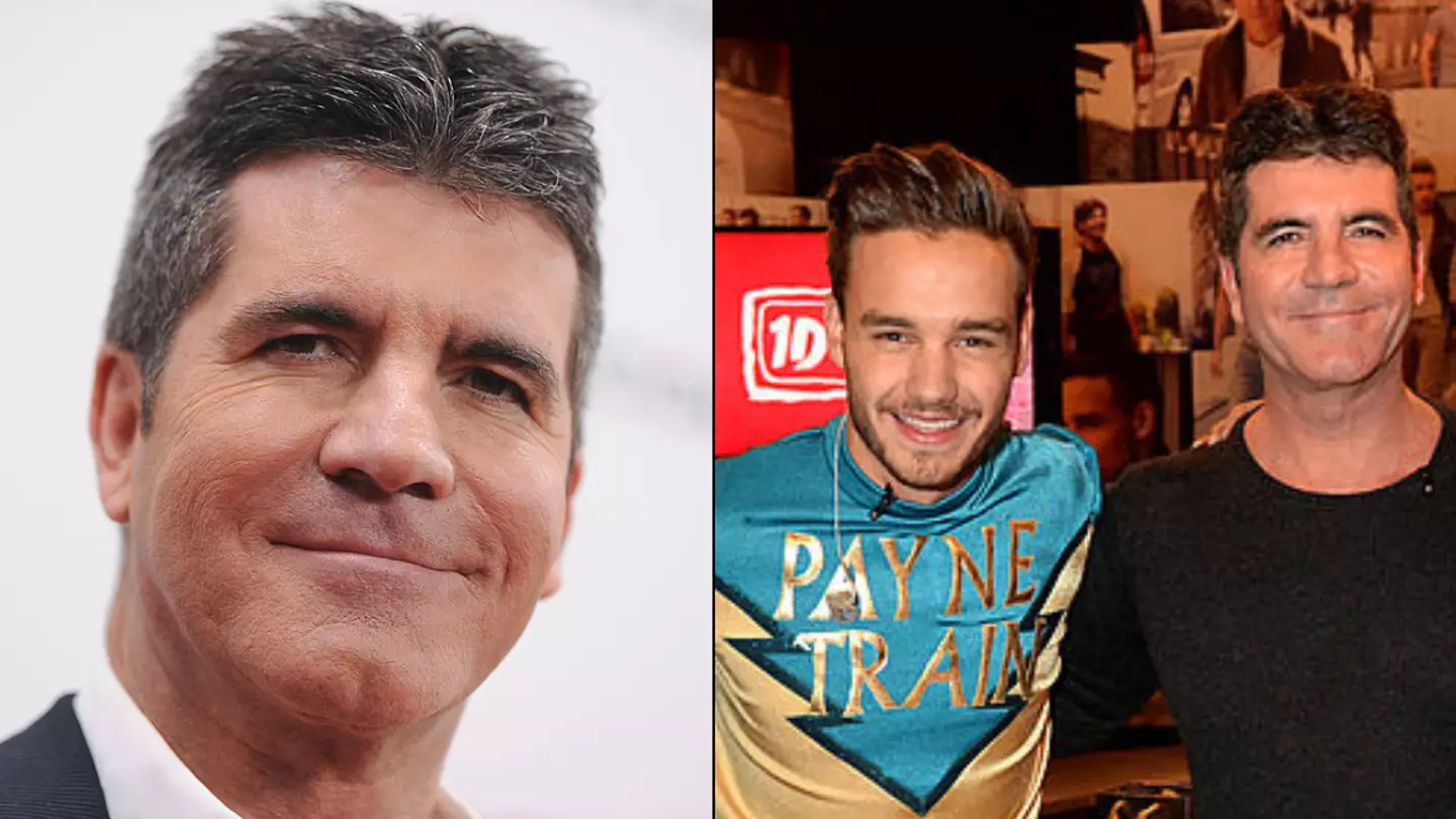 Simon Cowell pays tribute to former One Direction star Liam Payne following death aged 31