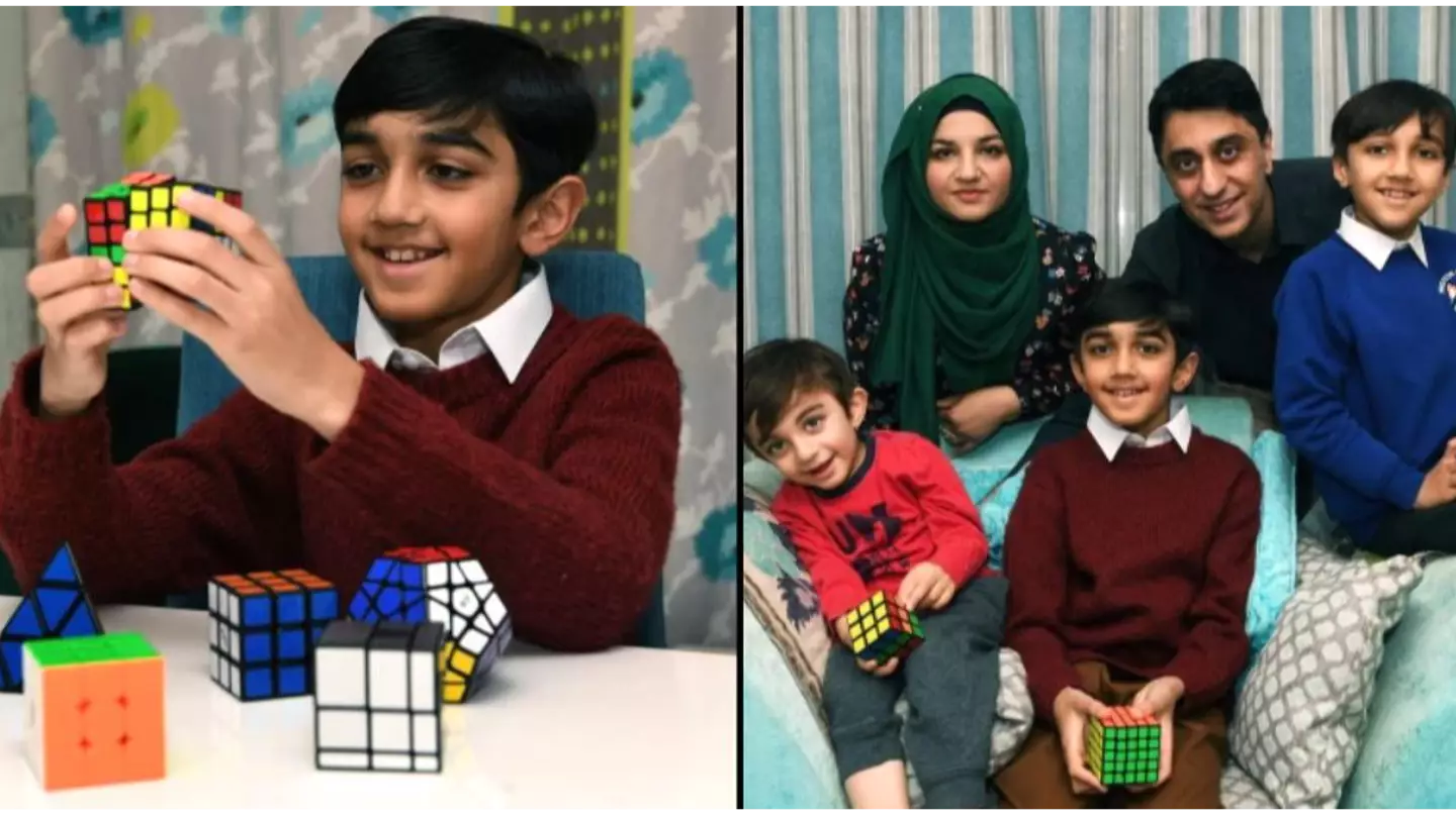 Boy, 11, gets highest possible IQ score and beats geniuses such as Stephen Hawking and Einstein