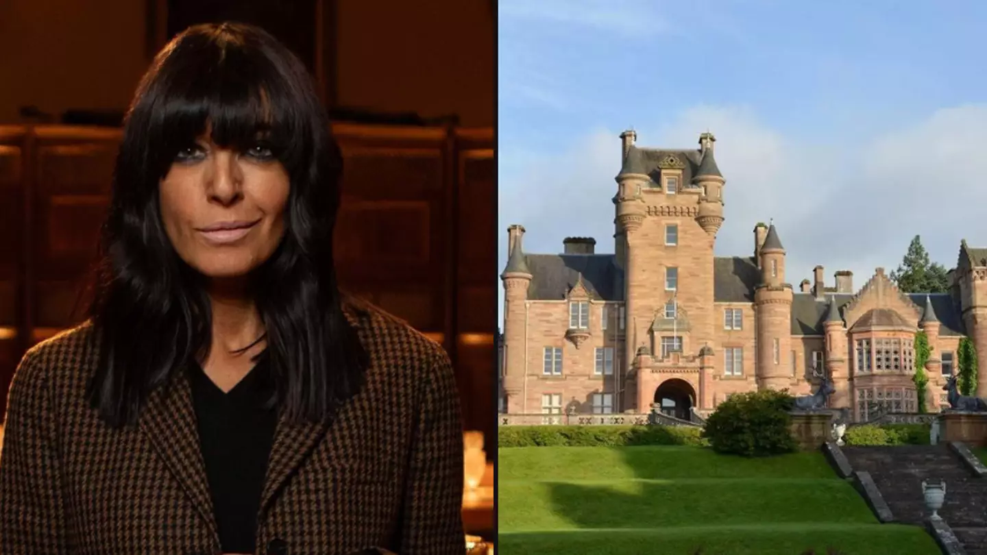 BBC / Ardross Castle galleries