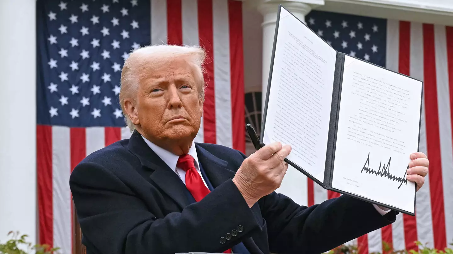 Why three major countries were left out of Donald Trump's long 'Liberation Day' tariffs list