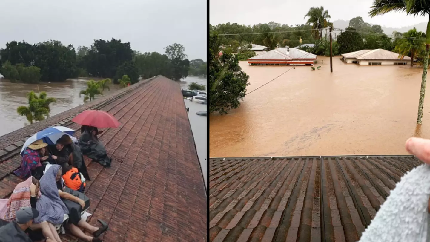 Here's How You Can Help The Victims Of Australia's Devastating Floods
