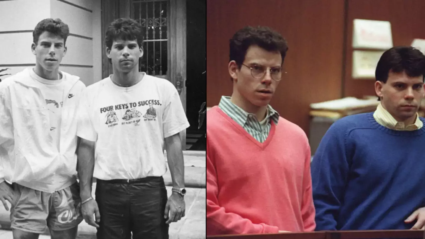 How much did the Menendez brothers inherit when they killed their parents?