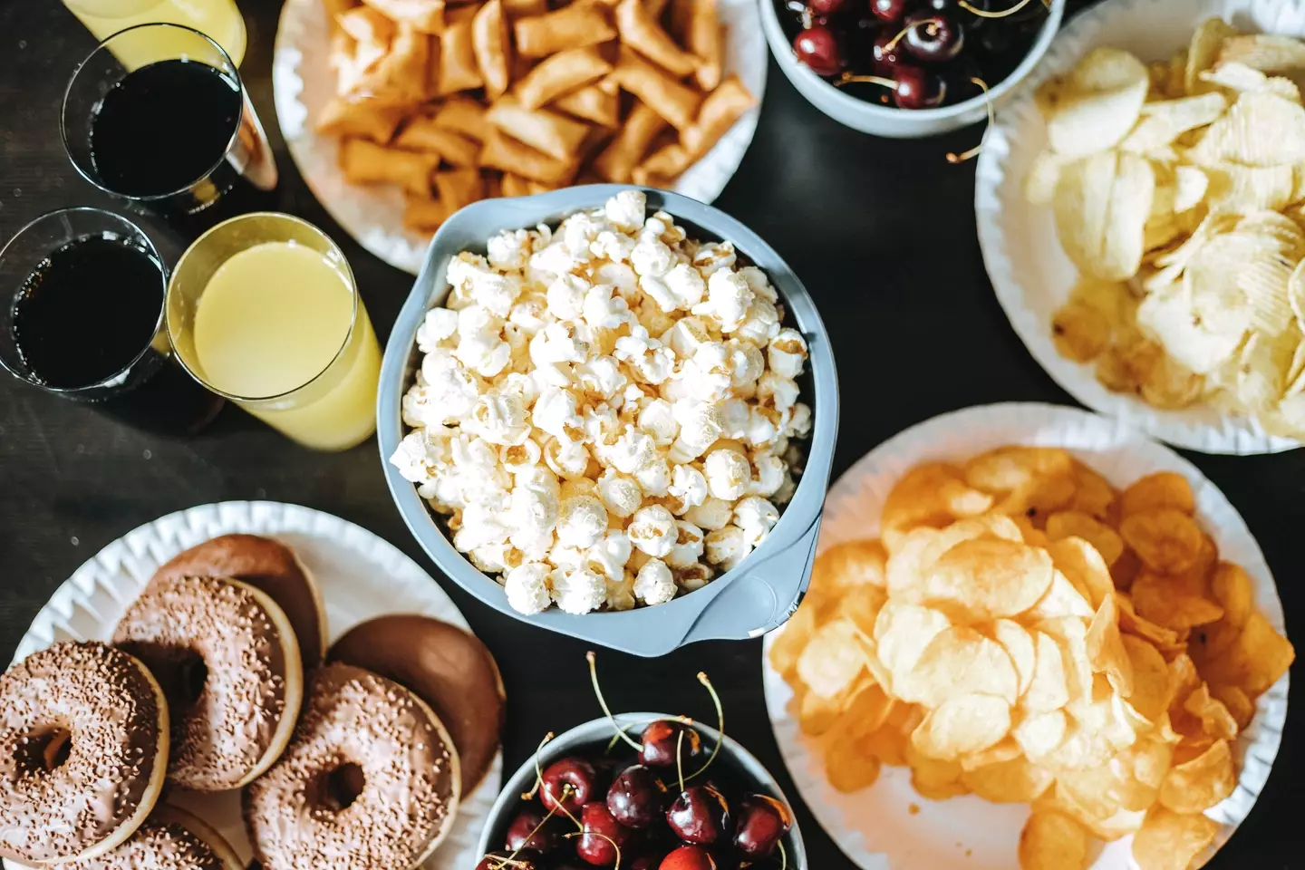 Ultra-processed food has long been linked to major health problems (Getty Stock Images)