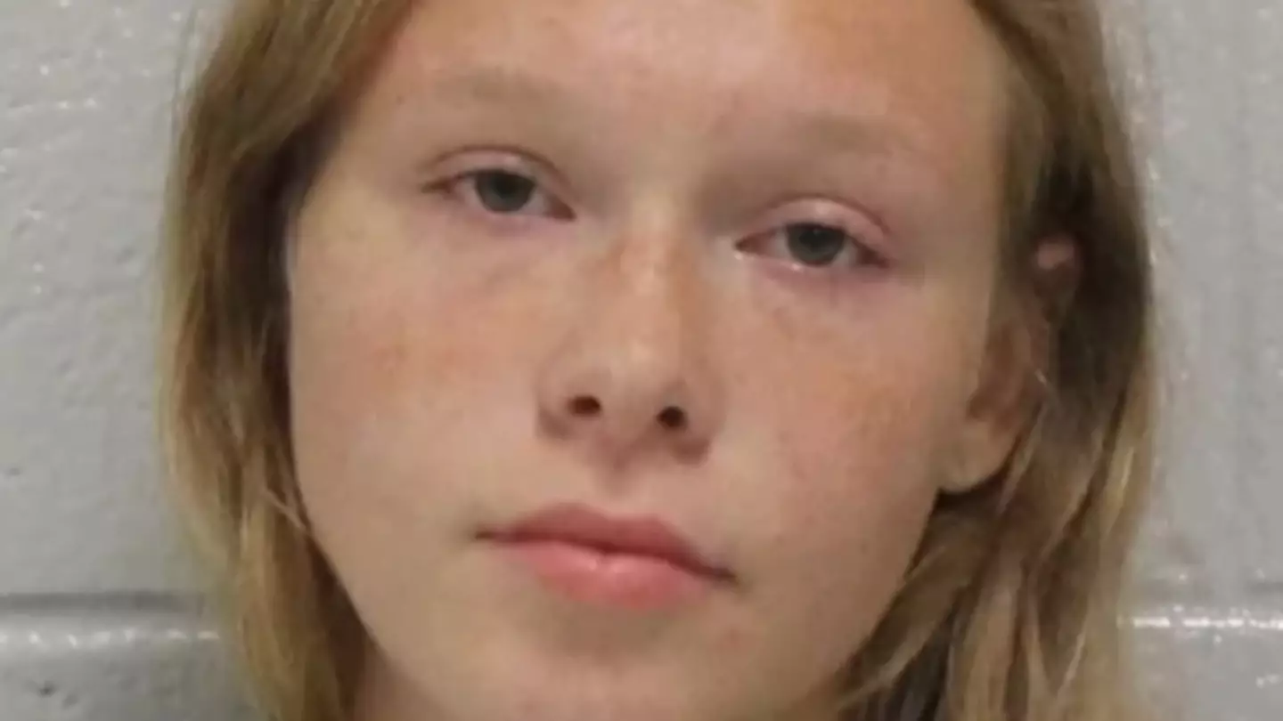 Teen girl’s chilling social media posts before she was charged with double murder of mum and stepdad
